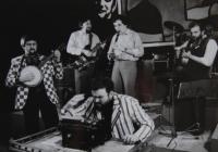 Blansko, Metra, Vyvěste fangle, 1980