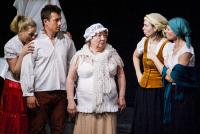 Jílové u Prahy, Jílovští ochotníci, Treperendy, KP Klicperovy divadelní dny Sadská 2016