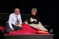 Dobronín, Zmatkaři, Vzpomínky na vodě, Libochovické divadelní léto 2015