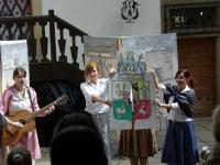 Plzeň, Propadlo, O čertu a loupežnících, 2008