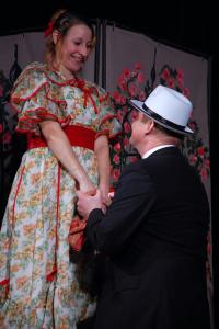 Plzeň, Jezírko, Jak je důležité míti Filipa, KP Horažďovice 2014