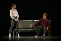 Hradec Králové, Divadlo Jesličky J. Tejkla, Kupé story, KP Červený Kostelec 2021.