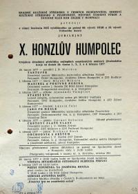 HUmpolec, Honzlův Humpolec 1977