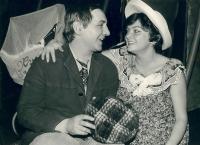 Hronov, MAJ, Ze života hmyzu, 1982