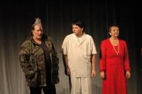 Rájec-Jestřebí, Divadelní spolek, Jednou hole, jednou na nože, KP HDM Němčice nad Hanou 2018