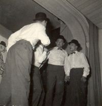 Děčín, LUT 1957, Litoměřice, ZK A.Zápotockého