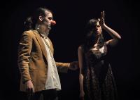 Olomouc, Slovanský tyátr, Maryša L.P. 2011, CP Divadelní Děčín 2011