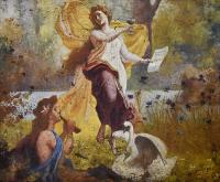 Bošovice,  Muzeum na faře, Jiří Oborný