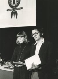 Prostějov, Divadélko na dlani, Ortel, WP 1979