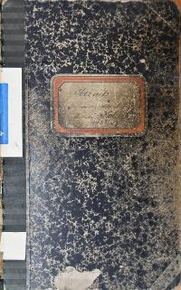 Nechanice, JDO Kolár / Sokol, Oběžník, 1933 - 1942