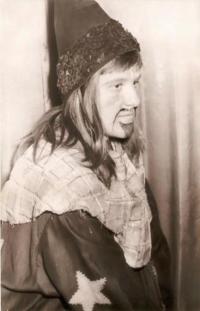 Český Brod, Tyl, Honza a Janek na cestách, 1971