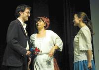 Rakovník, Tyl, Tvrdohlavá žena, CP Popelka Rakovník 2000