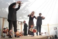 Plzeň, Divadlo V Boudě,  Kašpárkovo varieté, CP LCH 2021