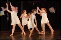 Klášterec nad Ohří, Legarmm, taneční vystoupení