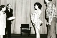 Libochovice, Scéna, Dům na nebesích, 1981