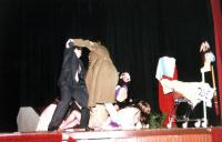 Praha 4, Promiňte, Osel a stín, 1997