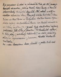 Česká Bělá, ŠS, Trampoty čertíka Belínka, 1969