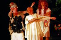 Plzeň, Divadelní spolek Jezírko, Sen noci svatojánské, 2001