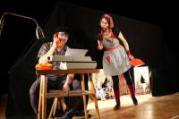 Praha, Baribal z.s., Napíšu vám pohádku