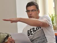 Svitavy, CP Dětská scéna 2012, lektoři celostátní dílny dětských recitátorů