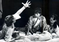 Plzeň, D-klub, Truchlivá komedie…, CP Jiráskův Hronov 1991