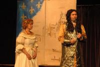 Mladá Boleslav, Divadýlko na dlani, Mušketýři, KP Wintrův Rakovník 2022