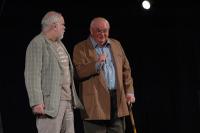 Police nad Metují, Kolár, Tři na lavičce, NP seniorského divadla Miletín 2014