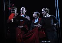 Kuks, Geisslers Hofcomoedianten, Dvě komedie v komedii, CP Jiráskův Hronov 2015