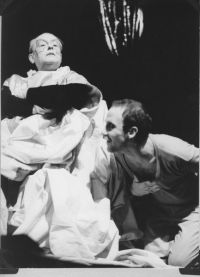 Rakovník, Tyl,  Stín, Václav Karnold, Petr Pšenička, 1986