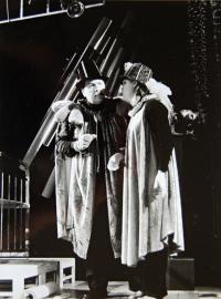 Blansko, Blanenské divadlo, Hamlet 2001 a Meziřeči, 2001