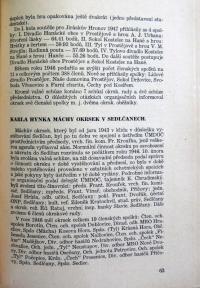 ÚMDOČ, Zpráva o činnosti, 1946