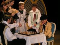 Červený Kostelec, Tyl a žáci ZŠ, Cínový vojáček, 2005