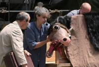 Praha, Buchty a loutky, Paleček, CP LCH 2020