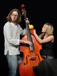 LCH 2010, Seminář P, předváděčka