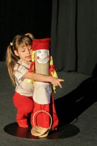 Blansko, ZUŠ přípravka, Vánoční těšení, 2008