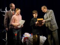 Turnovský drahokam 2006, předávání ceny diváků