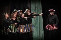 Litva, Vilnius, Arlekin, Proč je láska?, CP Jiráskův Hronov 2011