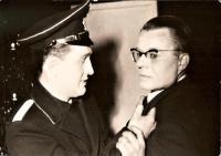 Český Brod, Tyl, Půlnoční mše, 1961