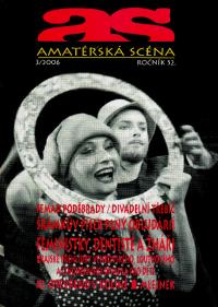 Amatérská scéna, titulní strana, 2006/3