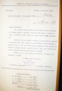 ÚMDOČ, okrsek Sv.Čecha vymáhá příspěvky, 192x