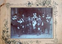 Žďár nad Sázavou, Sázavan, V panském čeledníku, 1905