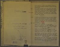 Lysá nad Labem, výstava DIVADLO JE PODIVUHODNÁ VĚC..., Bezmasý týden Sherlocka Holmese, 1979, výstavní panel, 2018