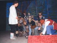 Oslavany, Na mýtině, Mrazík, 2007