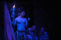 Ústí nad Labem, Mladá scéna - herecká přípravka, Mauglí, CP Popelka Rakovník 2011