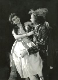 Hronov, MAJ, Václav III., 1957