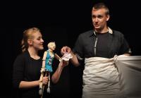 Uherské Hradiště, ZUŠ pob. Kunovice, Babinec a Jan, Tři sestrya jeden prsten, CP Dětská scéna Svitavy 2011