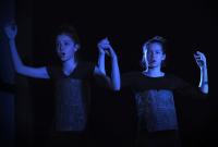 Olomouc, ZUŠ Žerotín, Zimní řez, CP Dětská scéna Svitavy 2013