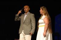 Červený Kostelec, Na tahu, Šéf kontra vagabund, CP Divadelní Piknik Volyně 2021