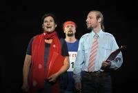 Plzeň, LD Rámus, Vox populi, CP Loutkářská Chrudim 2018