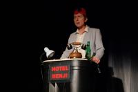 Praha, Riyo, Ujetá ruka ve Spokane, Popad 2019